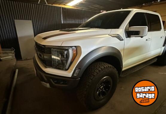 Camionetas - Ford Ford F-150 Raptor 2022 Nafta 17000Km - En Venta