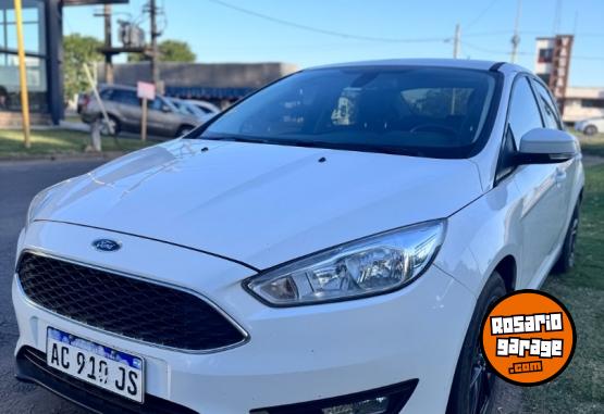 Autos - Ford Focus 2.0 Se 2018 Nafta 100000Km - En Venta