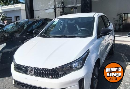 Autos - Fiat Cronos 0 KM 2025 Nafta 0Km - En Venta