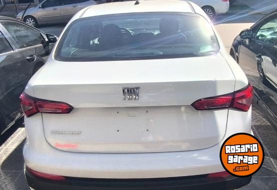 Autos - Fiat Cronos 0 KM 2025 Nafta 0Km - En Venta