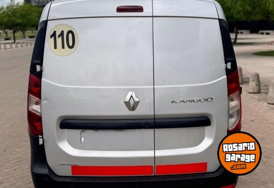 Utilitarios - Renault KANGOO II EXPRES CONFORT 2020 GNC  - En Venta