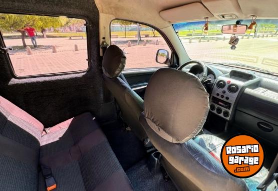 Utilitarios - Peugeot PARTNER CONFORT 1.4 2014 GNC  - En Venta