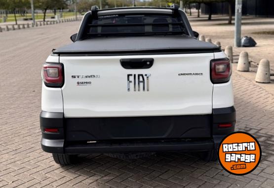 Camionetas - Fiat STRADA ENDURECE 1.4 CS 2021 Nafta  - En Venta