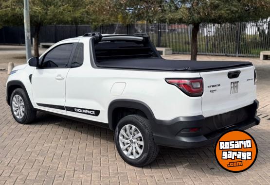 Camionetas - Fiat STRADA ENDURECE 1.4 CS 2021 Nafta  - En Venta