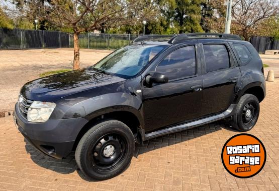 Camionetas - Renault DUSTER EXPRESSION 1.6 2012 Nafta  - En Venta