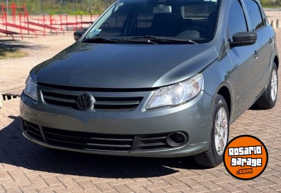 Autos - Volkswagen GOL TREND 1.6 2012 GNC  - En Venta