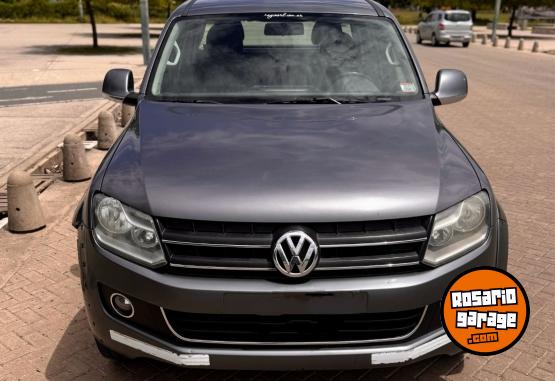 Camionetas - Volkswagen AMAROK 2.0 TDI 2011 Diesel  - En Venta