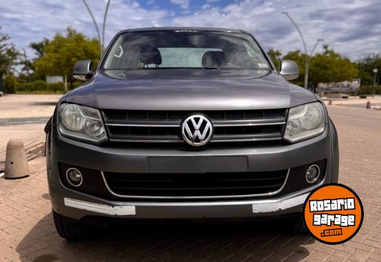 Camionetas - Volkswagen AMAROK 2.0 TDI 2011 Diesel  - En Venta