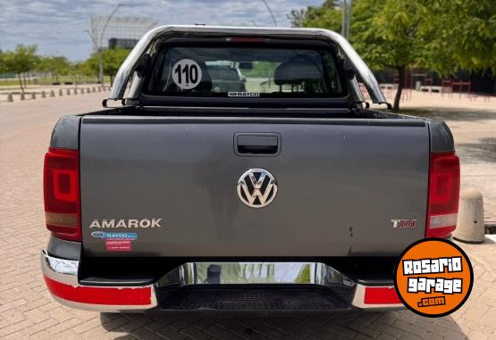 Camionetas - Volkswagen AMAROK 2.0 TDI 2011 Diesel  - En Venta