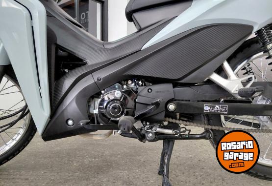 Motos - Honda Wave 2025 Nafta 867Km - En Venta
