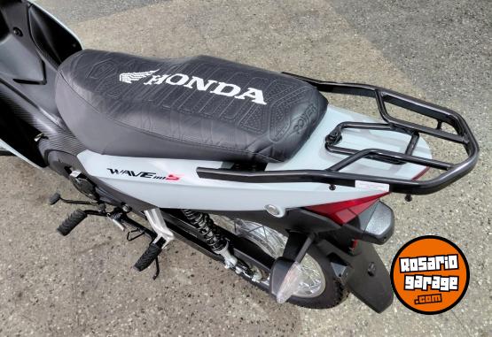Motos - Honda Wave 2025 Nafta 867Km - En Venta