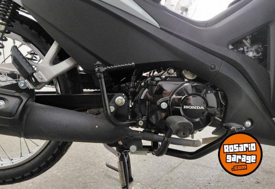 Motos - Honda Wave 2025 Nafta 867Km - En Venta