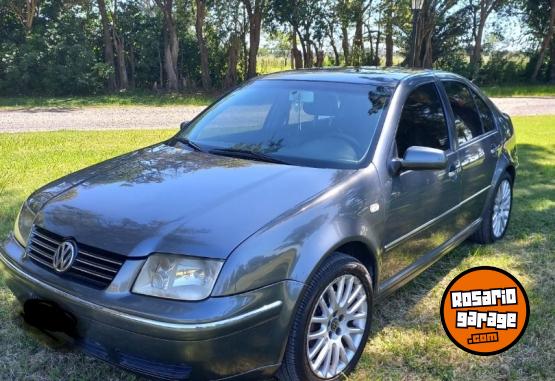 Autos - Volkswagen Bora 1.8T Highline cuero 2007 Nafta 245000Km - En Venta