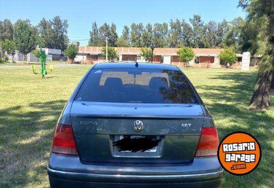 Autos - Volkswagen Bora 1.8T Highline cuero 2007 Nafta 245000Km - En Venta