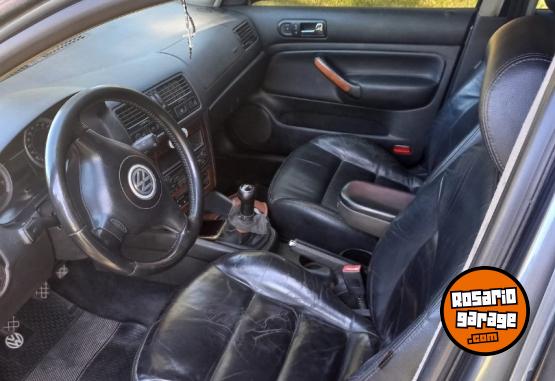 Autos - Volkswagen Bora 1.8T Highline cuero 2007 Nafta 245000Km - En Venta