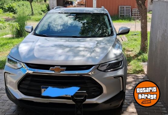 Autos - Chevrolet Tracker premier 2020 Nafta 64000Km - En Venta