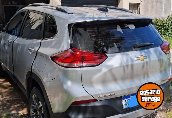 Autos - Chevrolet Tracker premier 2020 Nafta 64000Km - En Venta