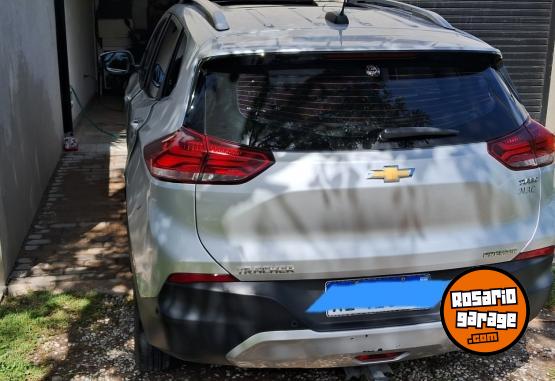 Autos - Chevrolet Tracker premier 2020 Nafta 64000Km - En Venta