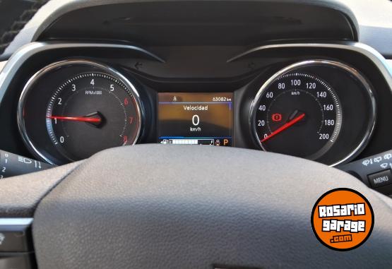 Autos - Chevrolet Tracker premier 2020 Nafta 64000Km - En Venta