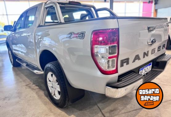 Camionetas - Ford Ranger 3.2 XLT 4x4 at 2020 Diesel 60000Km - En Venta