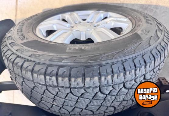 Camionetas - Ford Ranger 3.2 XLT 4x4 at 2020 Diesel 60000Km - En Venta