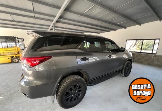 Camionetas - Toyota Sw4 2019 Diesel 118000Km - En Venta