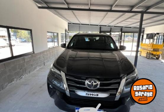 Camionetas - Toyota Sw4 2019 Diesel 118000Km - En Venta