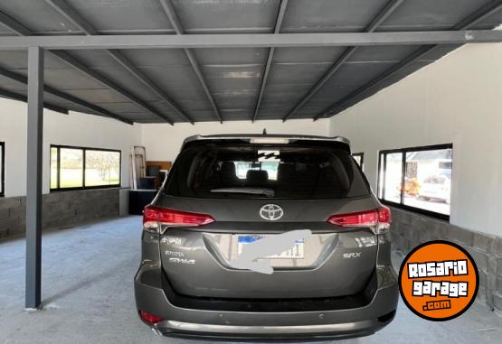 Camionetas - Toyota Sw4 2019 Diesel 118000Km - En Venta