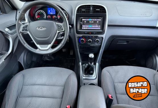 Camionetas - Chery Tiggo 3 2017 GNC  - En Venta