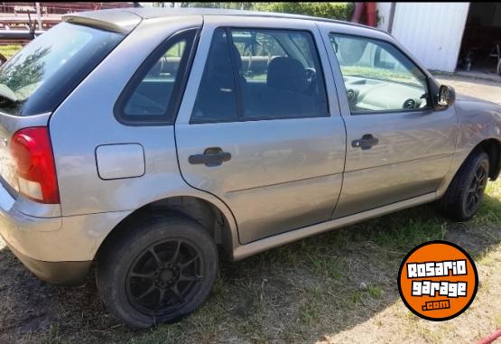 Autos - Volkswagen Gol power 2008 Nafta 150000Km - En Venta