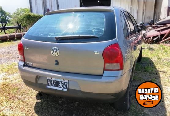 Autos - Volkswagen Gol power 2008 Nafta 150000Km - En Venta