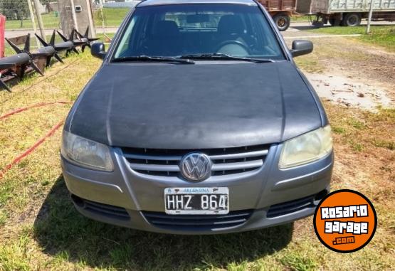 Autos - Volkswagen Gol power 2008 Nafta 150000Km - En Venta