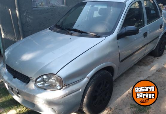 Autos - Chevrolet Corsa 2006 Nafta 180000Km - En Venta