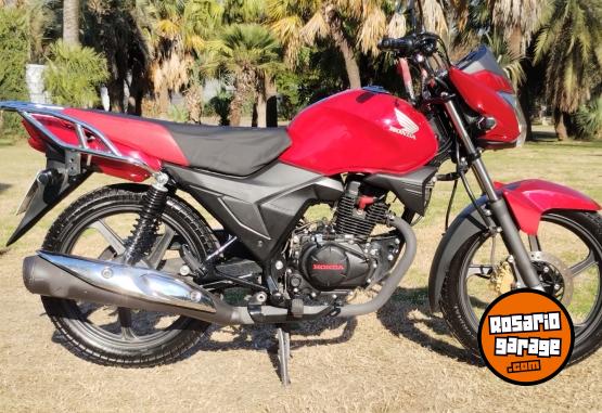 Motos - Honda Glh 2021 Nafta 11000Km - En Venta