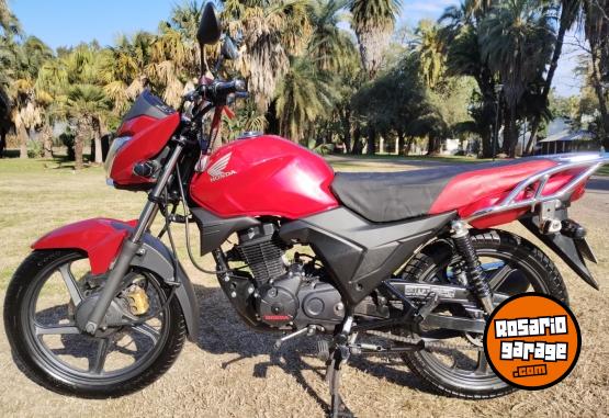 Motos - Honda Glh 2021 Nafta 11000Km - En Venta