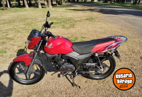 Motos - Honda Glh 2021 Nafta 11000Km - En Venta