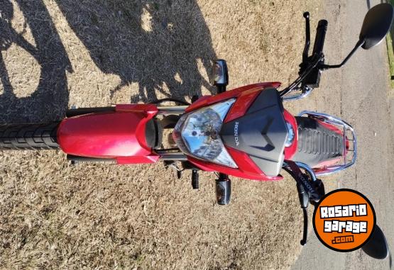 Motos - Honda Glh 2021 Nafta 11000Km - En Venta