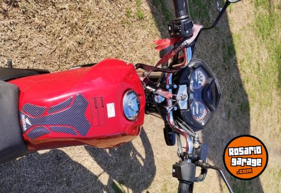 Motos - Honda Glh 2021 Nafta 11000Km - En Venta