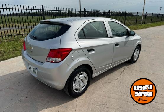 Autos - Chevrolet Onix 2018 Nafta 75000Km - En Venta