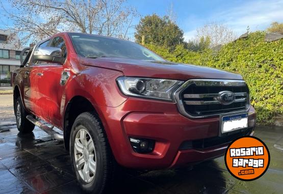 Camionetas - Ford ranger maverick bronco 2019 Diesel 57000Km - En Venta