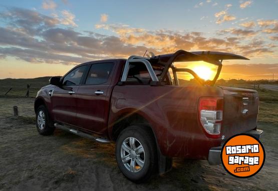 Camionetas - Ford ranger maverick bronco 2019 Diesel 57000Km - En Venta