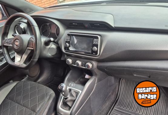 Autos - Nissan Nissan kicks 1ra mano per 2018 Nafta 88000Km - En Venta