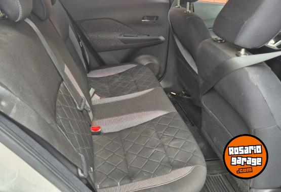 Autos - Nissan Nissan kicks 1ra mano per 2018 Nafta 88000Km - En Venta