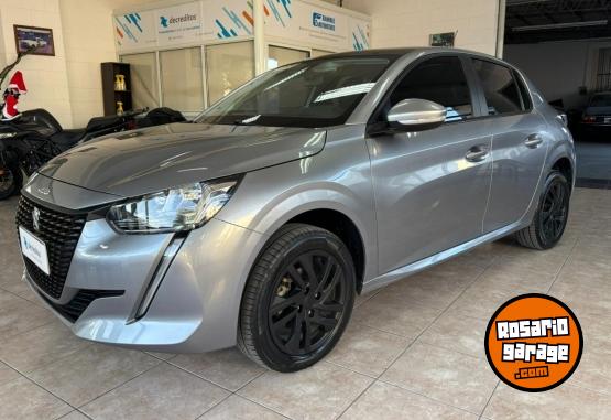 Autos - Peugeot 208 ACTIVE PACK 2023 Nafta 54464Km - En Venta