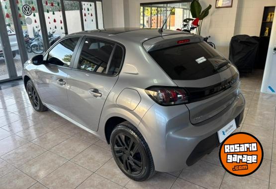 Autos - Peugeot 208 ACTIVE PACK 2023 Nafta 54464Km - En Venta
