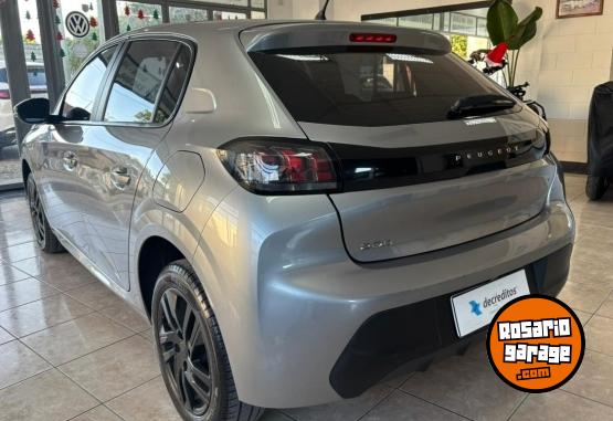 Autos - Peugeot 208 ACTIVE PACK 2023 Nafta 54464Km - En Venta