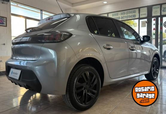 Autos - Peugeot 208 ACTIVE PACK 2023 Nafta 54464Km - En Venta