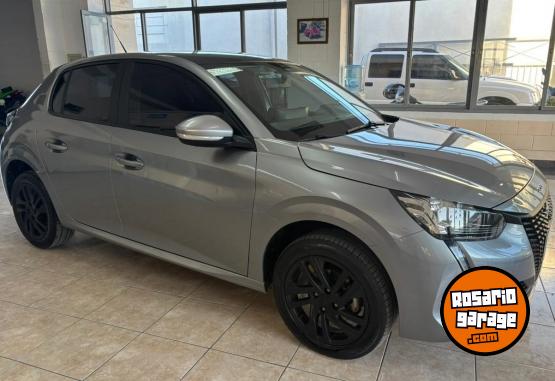 Autos - Peugeot 208 ACTIVE PACK 2023 Nafta 54464Km - En Venta