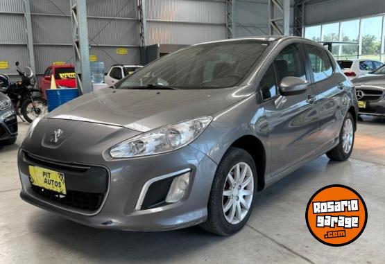 Autos - Peugeot allure HDI 2012 Diesel 167000Km - En Venta