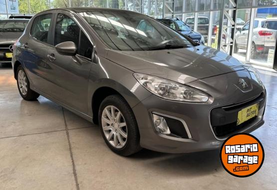 Autos - Peugeot allure HDI 2012 Diesel 167000Km - En Venta